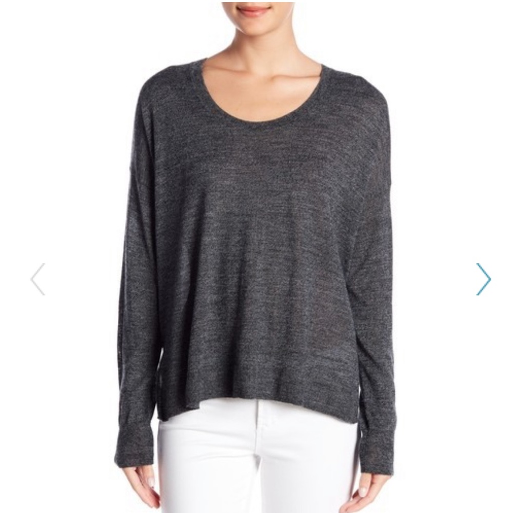 Madewell Southstar Wool Blend Pullover *NWOT*